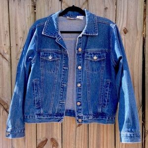 Jean Jacket